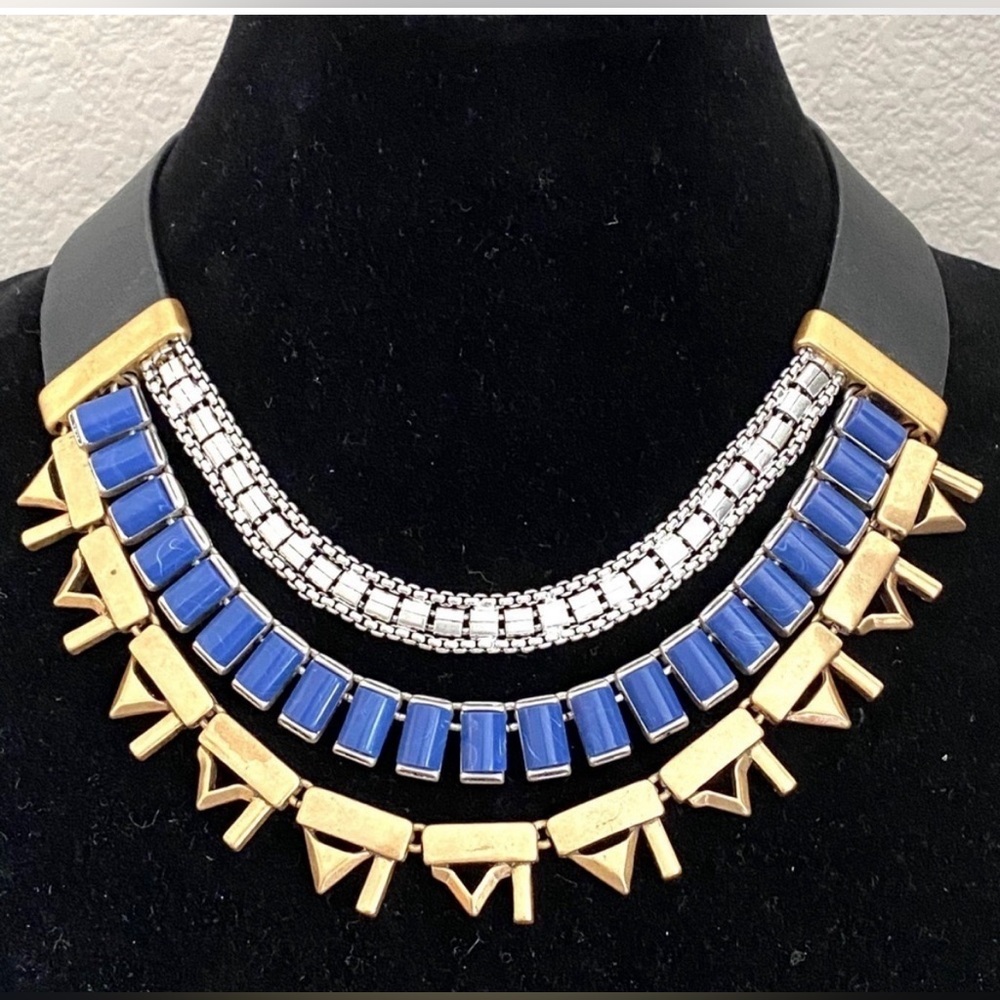 Stella & Dot Natalie necklace - Picture 1 of 5